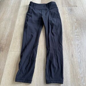 Lululemon Black Leggings
